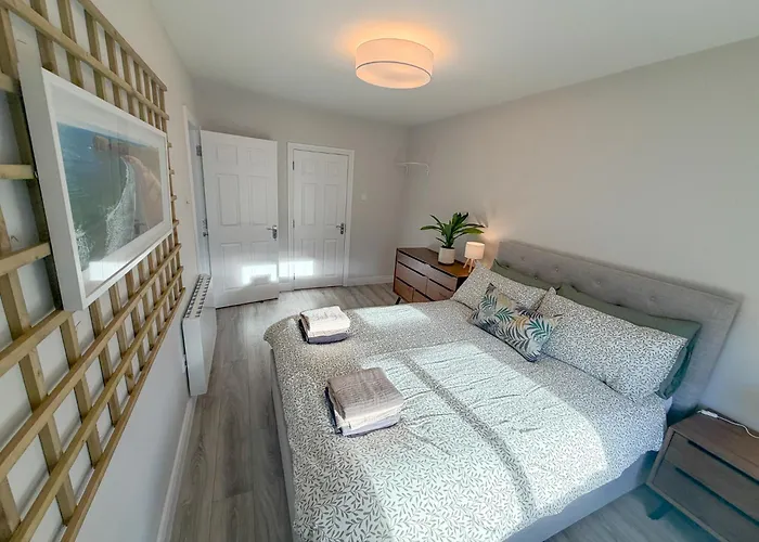 Luxury 2-bedroom Overlooking The * Bundoran