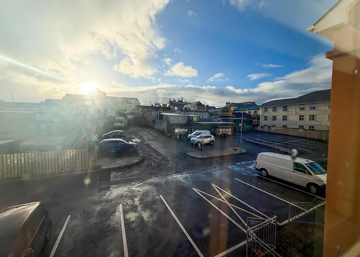 Luxury 2-bedroom Overlooking The 公寓