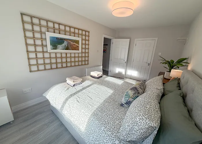 شقة Luxury 2-bedroom Overlooking The