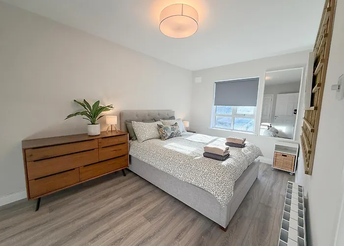 公寓 Luxury 2-bedroom Overlooking The *