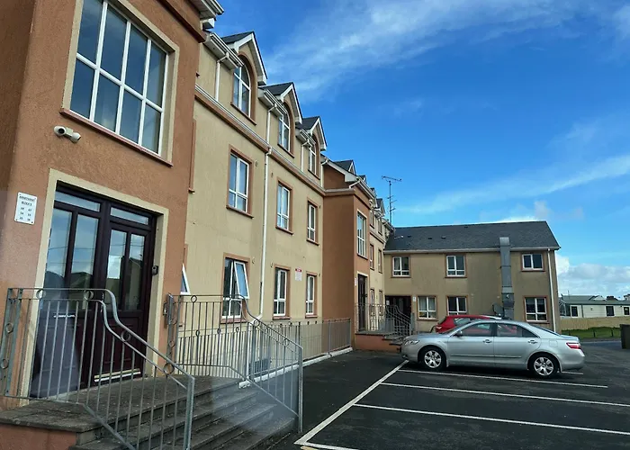 Lejlighed Luxury 2-bedroom Overlooking The *