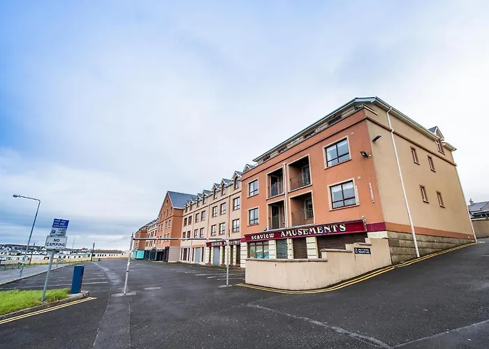 Luxury 2-bedroom Overlooking The *