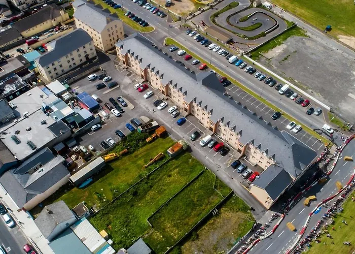 Luxury 2-bedroom Overlooking The Bundoran